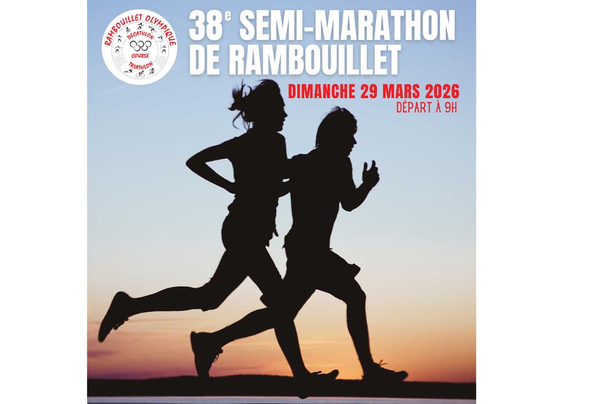 Semi-Marathon de Rambouillet