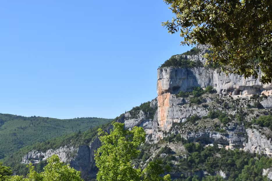 Semi-Marathon des Gorges de la Nesque Logo