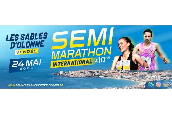 Semi Marathon des Olonnes