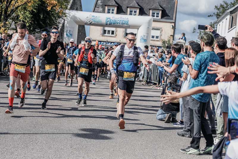 Semi-marathon du Finistère
