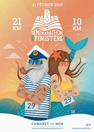Semi-Marathon du Finistère