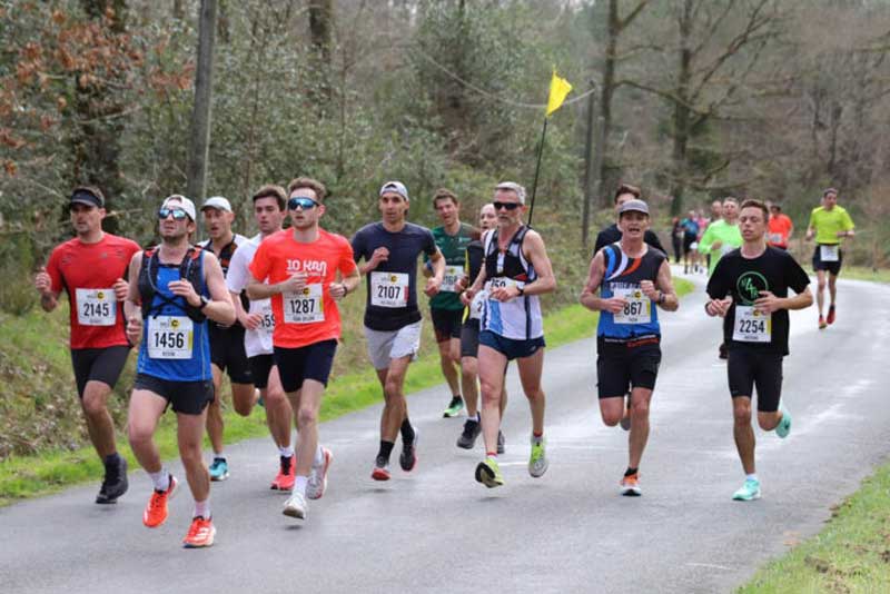 Semi-marathon du Massif Forestier