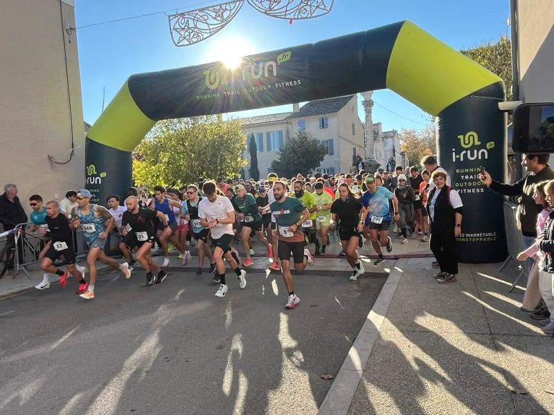 Semi-Marathon et 10 km de la Durance
