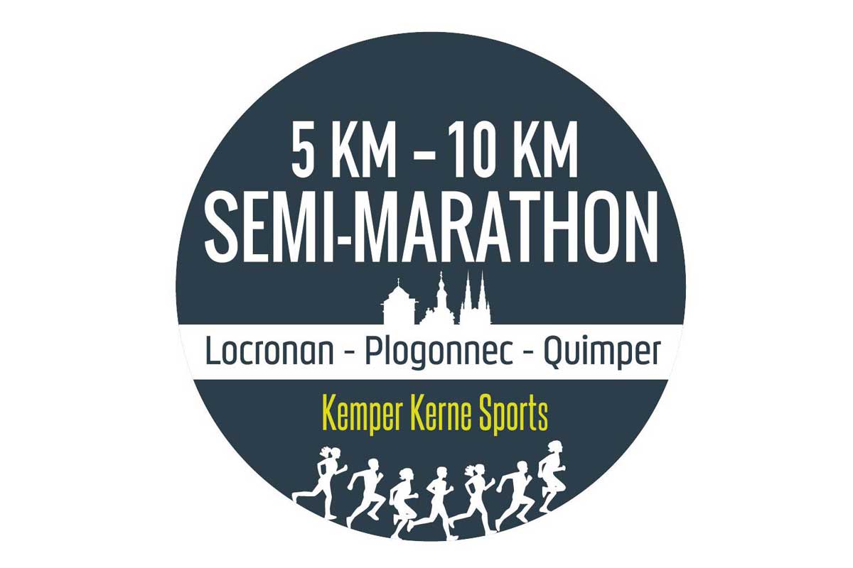 Semi-Marathon Vert Locronan-Quimper