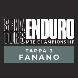 Senators Enduro Cup Round #3 Fanano Logo