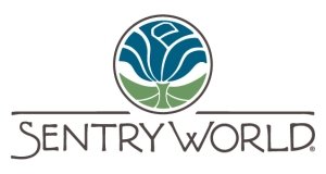 SentryWorld Pickleball Open – First qualifying event Logo