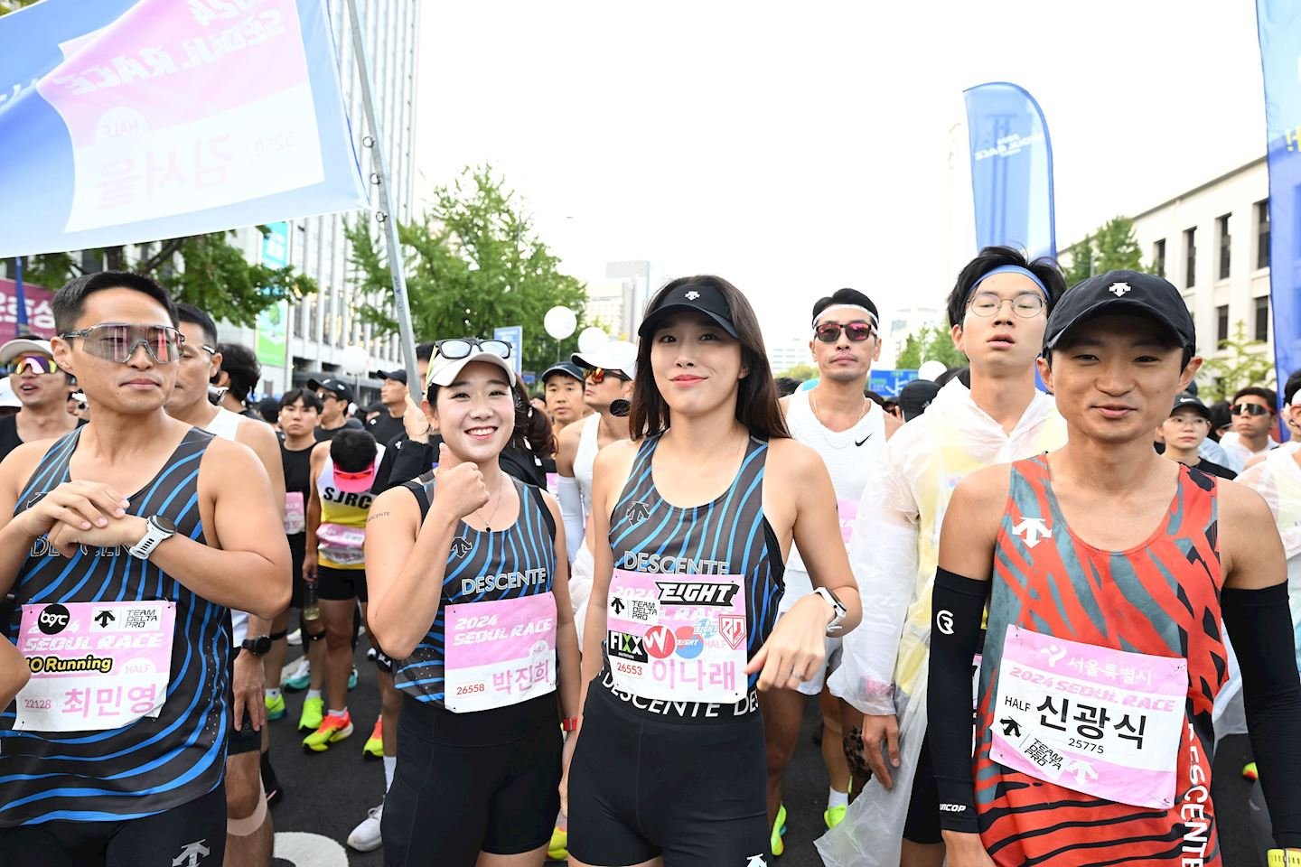 Seoul Race