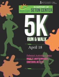 Seton Center 5K Logo
