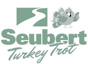 Seubert Turkey Trot Logo