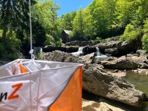 Seven Bends Adventure Race Logo