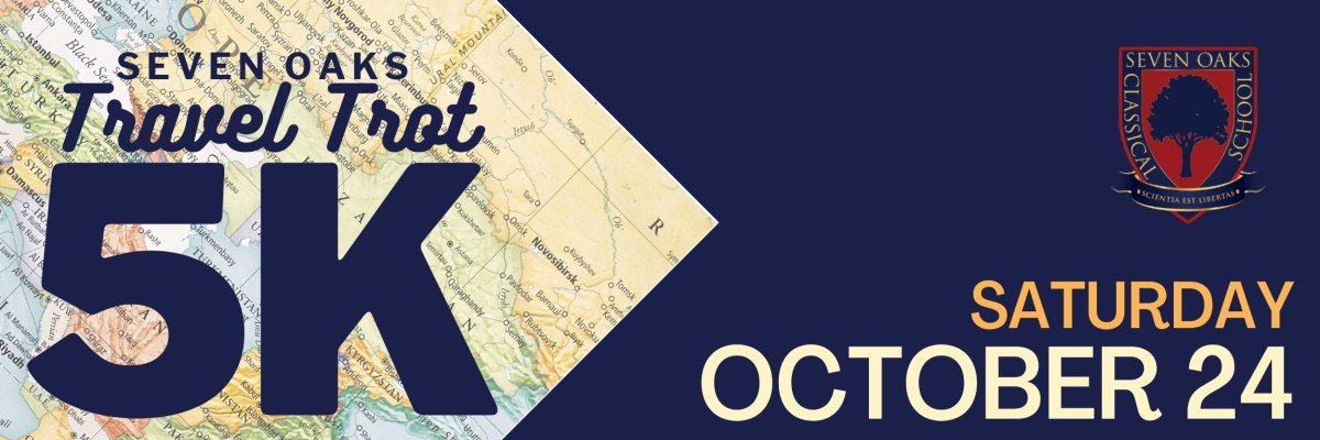 Seven Oaks Travel Trot 5K