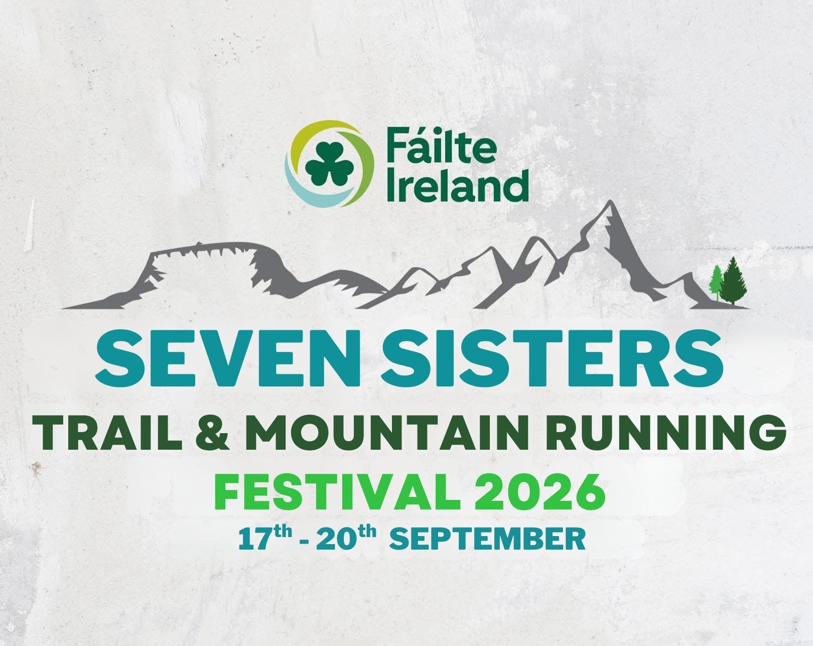 Seven Sisters Skyline