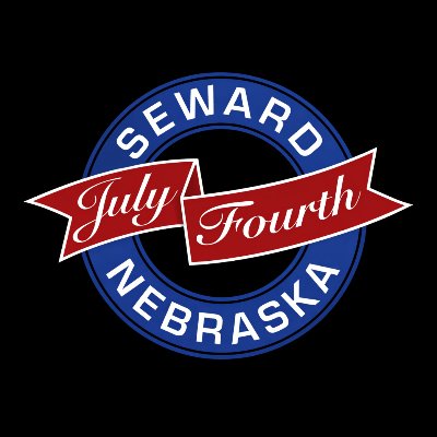 Seward Nebraska's Fourth of July Grand Parade Entry - 2026 Logo