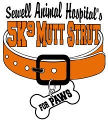 Sewell Animal Hospital's 5K9 Mutt Strut for PAWS