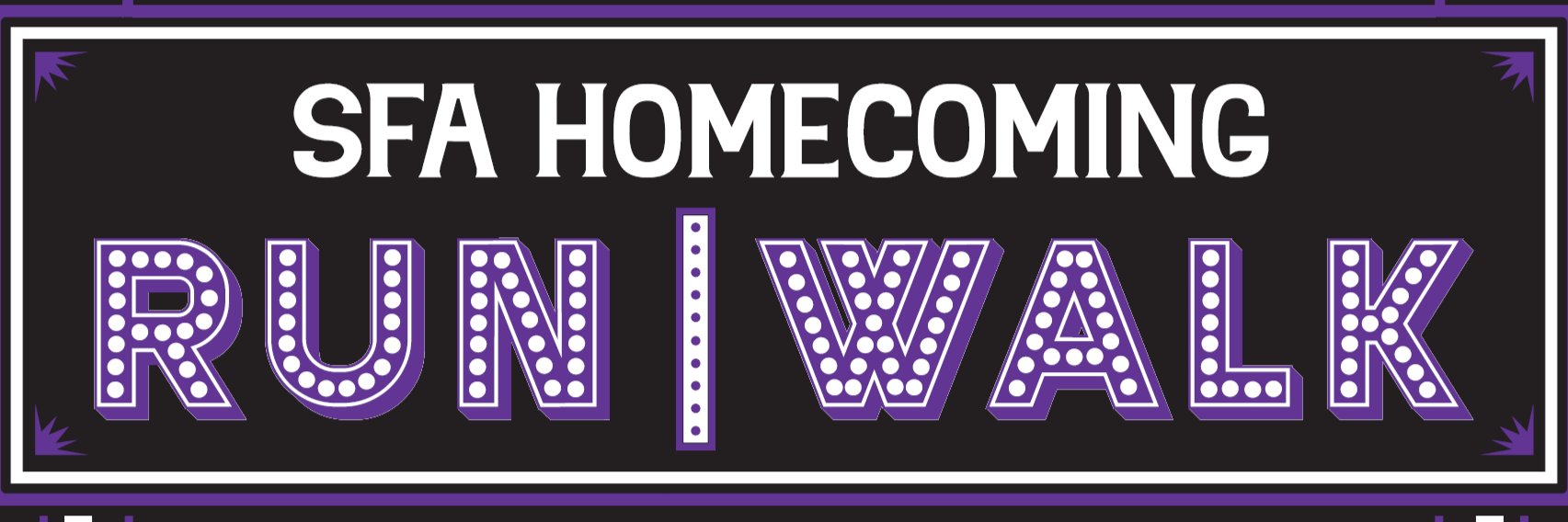 SFASU Homecoming 5K