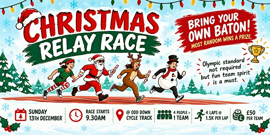 SFC Relay Race Logo