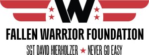 Sgt David Hierholzer Memorial Day 50k Logo