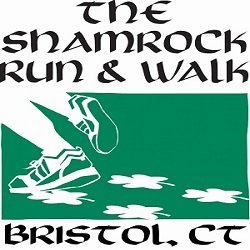 Shamrock Run & Walk Logo