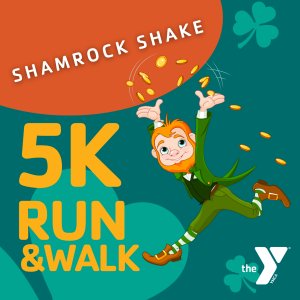 Shamrock Shake 5K Run & Walk - Sponsored by Randy's BiLo
