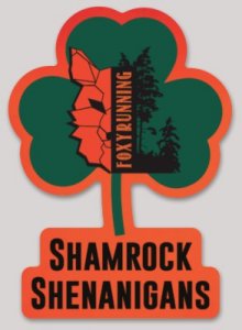 Shamrock shenanigans Endurance Run