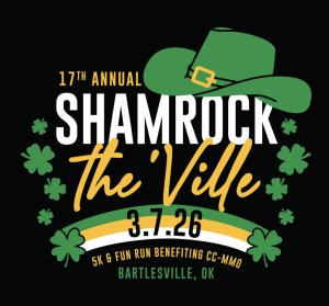 Shamrock the 'Ville
