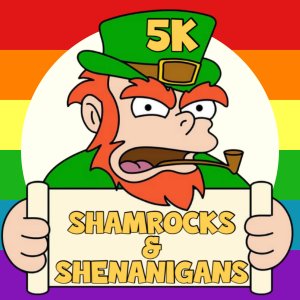 Shamrocks and Shenanigans