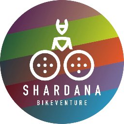 SHARDANA Bikeventure Logo