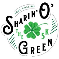 Sharin' O' The Green 5k Logo