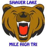 Shaver Lake Mile High Triathlon Logo