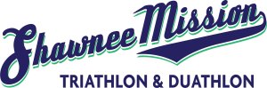 Shawnee Mission Triathlon and Duathlon Logo