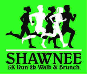 Shawnee Sports 5K run/ 2K Walk and Brunch