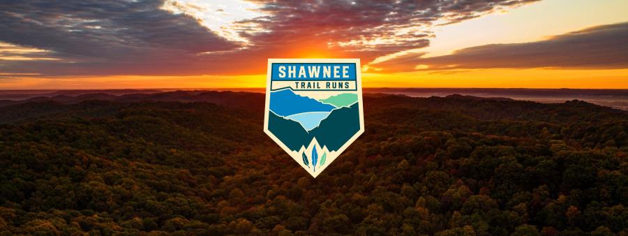 Shawnee Trail Runs Logo