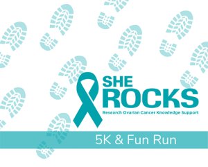 She ROCKS Run