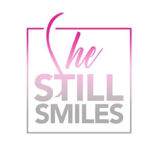 She Still Strides Wellness Walk for Breast Cancer Survivors, Family, and Friends Logo