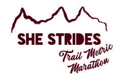 She Strides Trail Metric Marathon