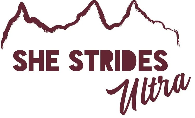 She Strides Women’s only  50k Logo