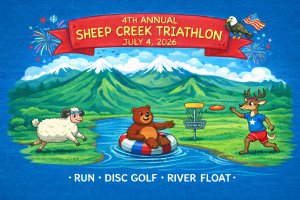 Sheep Creek Triathlon