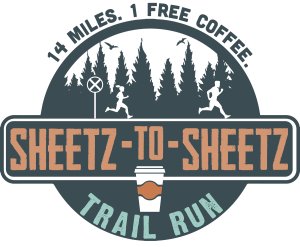 Sheetz-to-Sheetz Trail Run Logo
