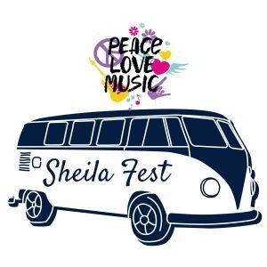 SheilaFest 5k Logo