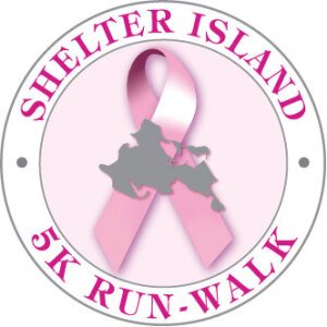 Shelter Island Fall 5k Logo