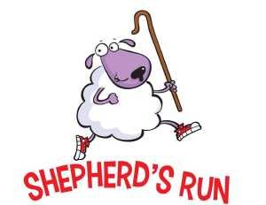 SHEPHERD'S RUN 2026 Logo