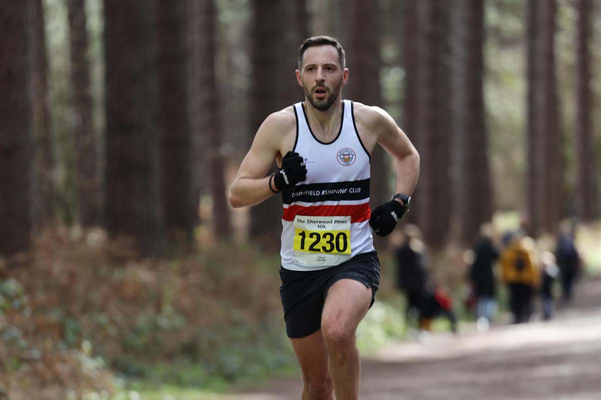 Sherwood Pines Half Marathon & 10K