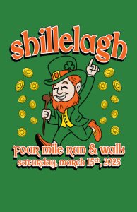 Shillelagh Four Mile Run & Walk