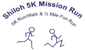 Shiloh 5K Mission Run/Walk & 1/2-Mile Fun Run