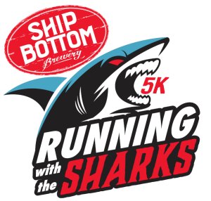 Ship Bottom Brewery's Running With the Sharks 5K