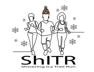 ShITR - Shivery Icy Trail Run Logo
