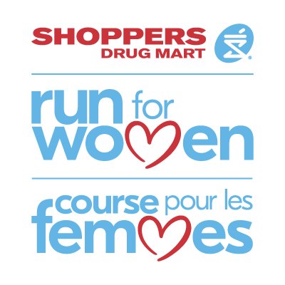 Shoppers Drug Mart® Run for Women - Moncton 2027 Logo