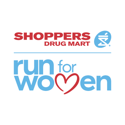 Shoppers Drug Mart Run For Women Oakville Logo