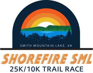 Shorefire Trail Races Logo