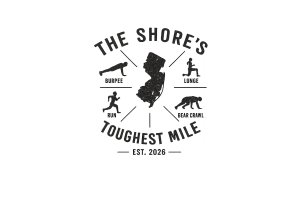 Shore's Toughest Mile Logo